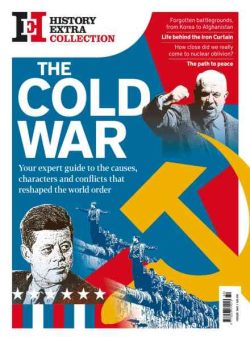 History Extra Collection – Issue 160 The Cold War 2026