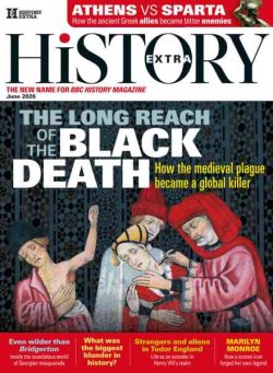 History Extra – June 2026