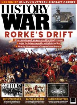 History of War – Issue 158 2026