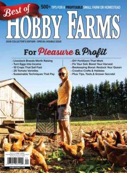 Hobby Farms – Best of HF 2026