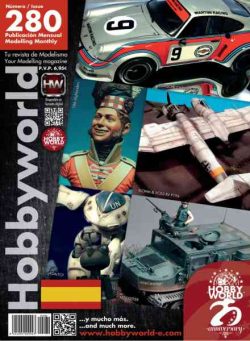 Hobbyworld Spanish Edition – Abril 2026