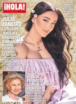Hola! Espana – 13 Mayo 2026