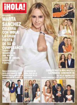 Hola! Espana – 20 Mayo 2026