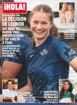 Hola! Espana – 6 Mayo 2026