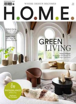 HOME Germany – Mai 2026