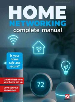 Home Networking Complete Manual – Spring 2026