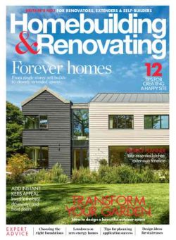 Homebuilding & Renovating – June 2026