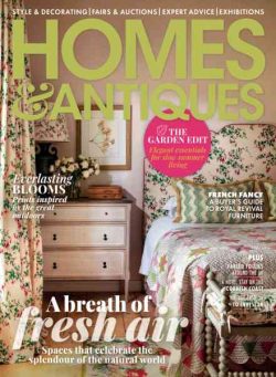 Homes & Antiques – July 2026