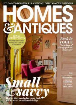 Homes & Antiques – June 2026