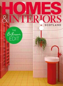 Homes & Interiors Scotland – May-June 2026