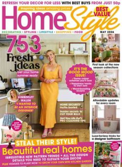 HomeStyle UK – May 2026