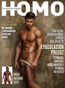 Homo – Fasciculo 2 2026