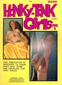 Honky-Tonk Girls – N 1 1970