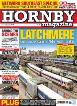 Hornby Magazine – June 2026