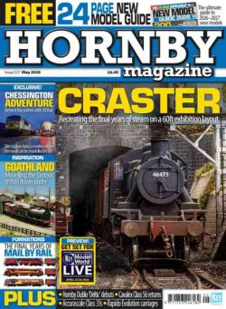 Hornby Magazine – May 2026