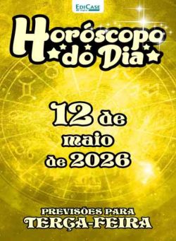 Horoscopo do Dia – 11 Maio 2026