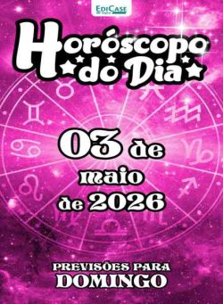 Horoscopo do Dia – 2 Maio 2026