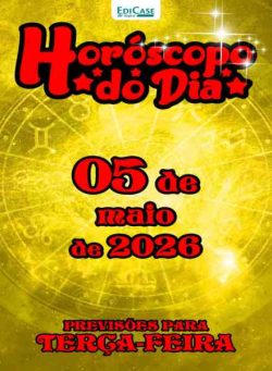 Horoscopo do Dia – 4 Maio 2026