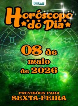 Horoscopo do Dia – 7 Maio 2026