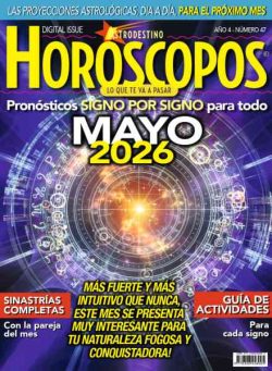 Horoscopos – 22 Abril 2026