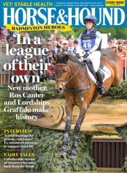Horse & Hound – 14 May 2026