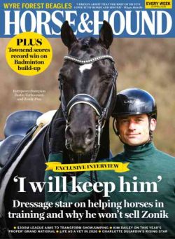 Horse & Hound – 23 April 2026