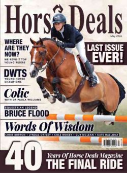 Horse Deals – May 2026