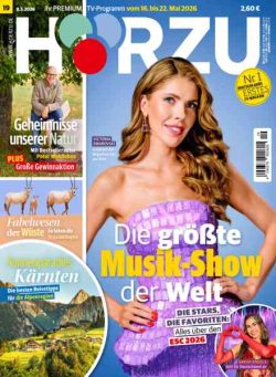 Horzu – 8 Mai 2026