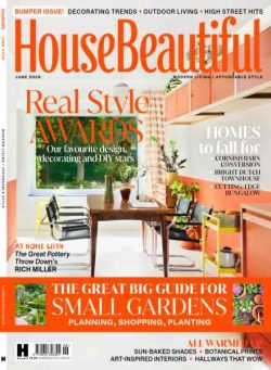 House Beautiful UK – June 2026