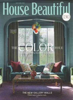 House Beautiful USA – May-June 2026