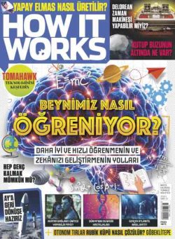 How It Works Turkiye – 1 Mayis 2026