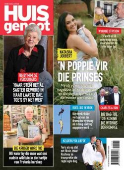 Huisgenoot – 14 May 2026
