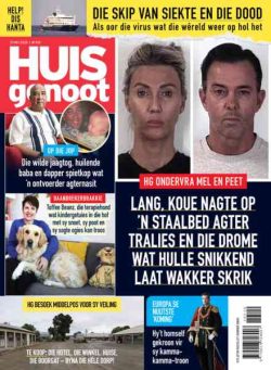 Huisgenoot – 21 May 2026