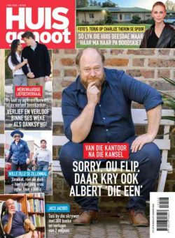 Huisgenoot – 7 May 2026