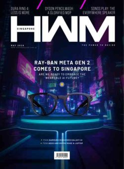 HWM Singapore – May 2026