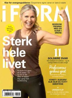 I Form Norge – 7 Mai 2026