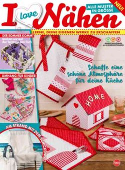 I Love Nahen – April 2026