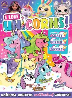 I Love Unicorns – Issue 62 2026
