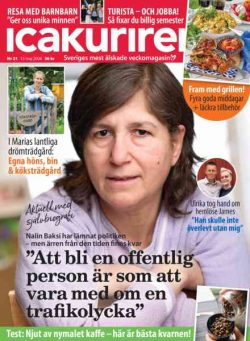 Icakuriren – 15 Maj 2026