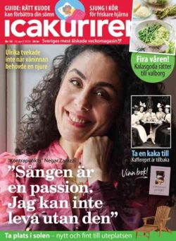 Icakuriren – 24 April 2026