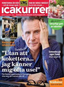 Icakuriren – 30 April 2026