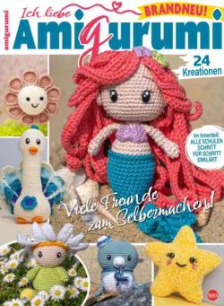 Ich Liebe Amigurumi – Ausgabe 1 2026