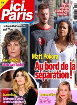 Ici Paris – 13 Mai 2026