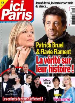 Ici Paris – 20 Mai 2026