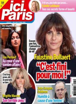 Ici Paris – 6 Mai 2026