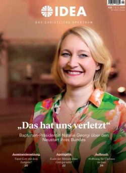 idea Spektrum – 13 Mai 2026