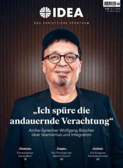 idea Spektrum – 6 Mai 2026