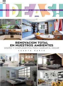 Ideas de decoracion – Abril 2026