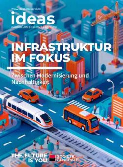 Ideas Magazin – Mai 2026