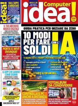 Il Mio Computer Idea! – 23 Aprile 2026